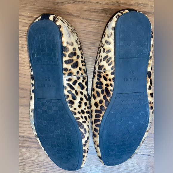 Leopard Print Birdies Size 6.5 - Picture 4 of 10